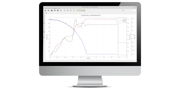 InnerVoice is an in-process monitoring platform for detecting defects during friction welding.